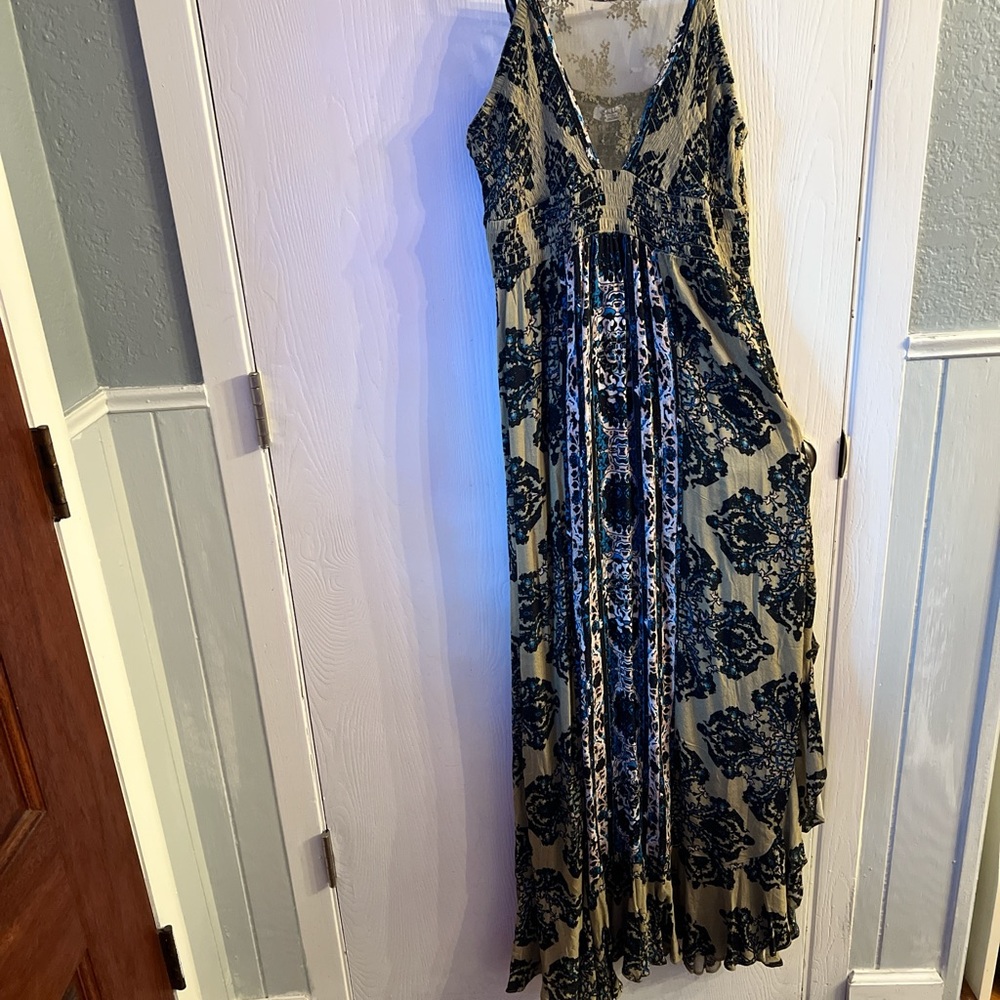 Free People Maxi Dress